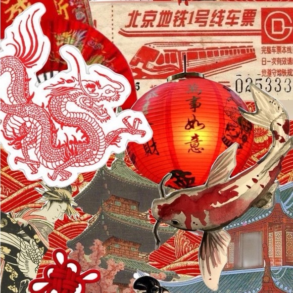 Other - 2/17 Lunar New Year Train